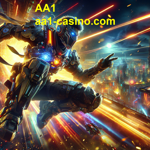 Discover endless gaming possibilities with AA1, where we provide comprehensive reviews, tutorials, and the latest news on all your favorite video games.